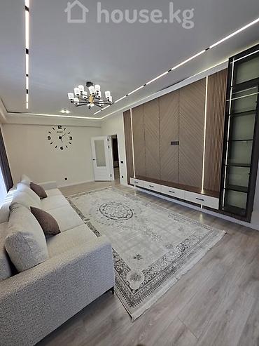 Продажа квартир: 3 комнаты, 110 м², Элитка, 9 этаж, Дизайнерский ремонт — 2
