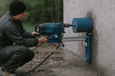 метал покупка: Алмазное бурение и резка бетона - Профессиональное алмазное сверление — 1