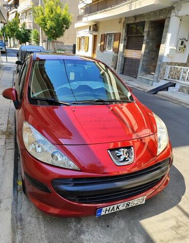 Peugeot: Peugeot 207: 1.4 l. | 2006 έ. 2010111 km. Κουπέ — 2