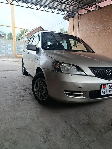 mazda demio 2001: Mazda Demio: 2003 г., Бензин, Хэтчбэк — 2
