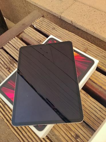 Планшеты: Apple iPad Pro 11" (3‑е поколение), Wi‑Fi + Cellular, 128 ГБ, Space — 4