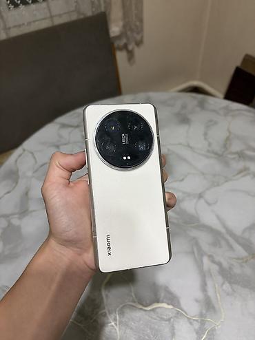 mate 20: Xiaomi, 14 Ultra, Б/у, 256 ГБ, цвет - Белый, 2 SIM, eSIM — 1