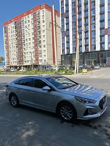 киа к5 двигатель: Hyundai Sonata: 2020 г., 2 л, Автомат, Газ, Седан — 8