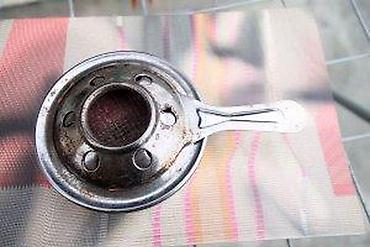 Staro posuđe i escajg: Gorionici na gel ili špiritus. Rostfraj. Gorionici na na gel ili — 13