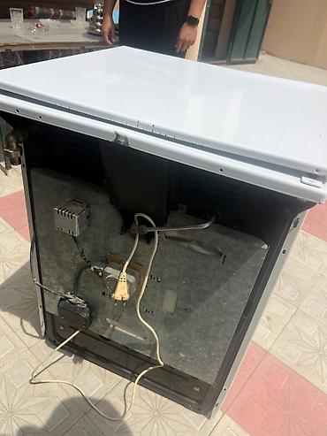 elektrikli qaz plitesi: Gefest (Гефест) qaz sobası və plitə: Hərşeyi işlək vəziyyətdədi alt — 6