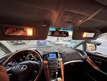 антена фит: Lexus RX: 2002 г., 3 л, Автомат, Бензин, Кроссовер — 8