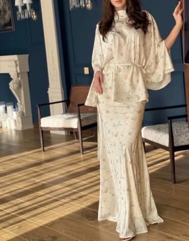 вечерние платья прямого силуэта: Двойка