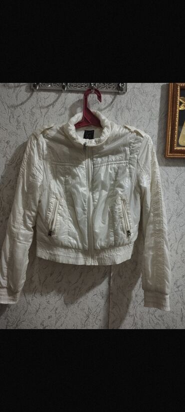 Kurtkalar: Uşaq üçün qışlıq dəst 1) Yaşıl parka tipli gödəkçə - Rəng: xaki/yaşıl — 8