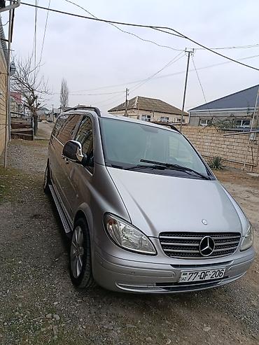 Mercedes-Benz: Mercedes-Benz Vito: 2.2 l | 2008 il Van/Minivan — 8