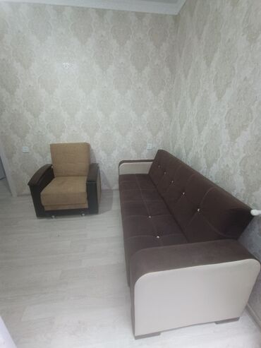 Uzunmüddətli kirayə evlər: 50 kv. m, 2 otaqlı, İnternet, Qaz, İşıq — 15