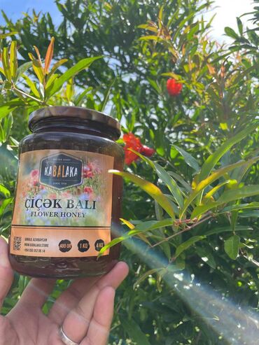 ikinci əl dam örtüyü: 🐝 Təbii Dağ Çiçək Balı — 100% Saf və Əl İşidir!- Kabalaka Honey🍯 ✅