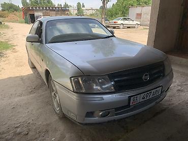 торпедо камри 30: Nissan Gloria: 2001 г., 2.5 л, Автомат, Бензин, Седан — 1
