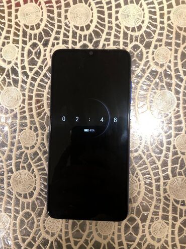 mi mix 4: Xiaomi Mi 9 Lite, 64 GB, rəng - Göy, 
 Sensor, Barmaq izi, İki sim kartlı