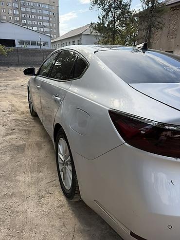 spark 2018: Kia Cadenza: 2018 г., 3 л, Автомат, Газ, Седан — 5