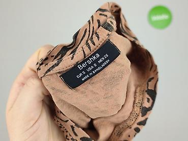 pier one s: Bershka, T-shirt damski, rozmiar S — 4