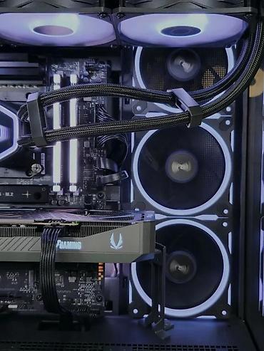 Desktop računari i radne stanice: Ryzen 7 9800X3D RTX 5070Ti X870 64GB 2TB - SM142PC. ✨ Prodaja i — 20