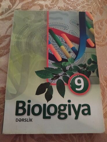 biologiya 10 pdf: Biologiya 9-cu sinif dərsliyi
Təzə kimidir
Həzi Aslanovda
