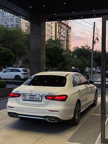 мерс е230: Mercedes-Benz E-Class: 2020 г., 2 л, Автомат, Дизель, Седан — 3