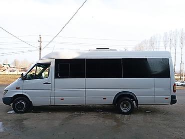 Mercedes-Benz: Mercedes-Benz C-class AMG: 2016 г., 2.7 л, Механика, Дизель, Бус — 2