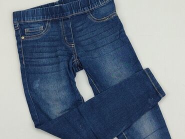 ds fashion jeans: Джинси, Pepco, 8 р., 122/128, стан - Дуже гарний