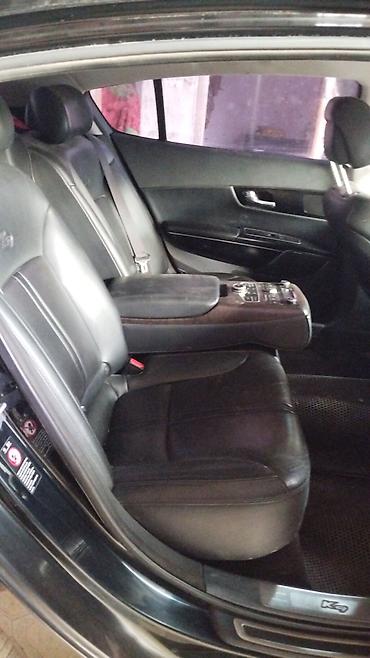 rexston khan: Kia Quoris: 2013 г., 0.2 л, Автомат, Бензин, Седан — 8
