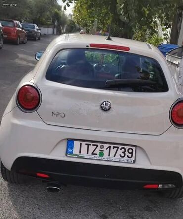 Alfa Romeo: Alfa Romeo MiTo: 1.3 l. | 2011 έ. 190000 km. Χάτσμπακ — 7