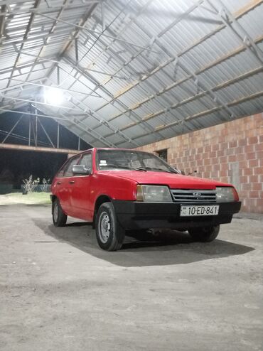 VAZ (LADA): VAZ (LADA) 2109: 1.5 l | 1987 il Hetçbek — 3
