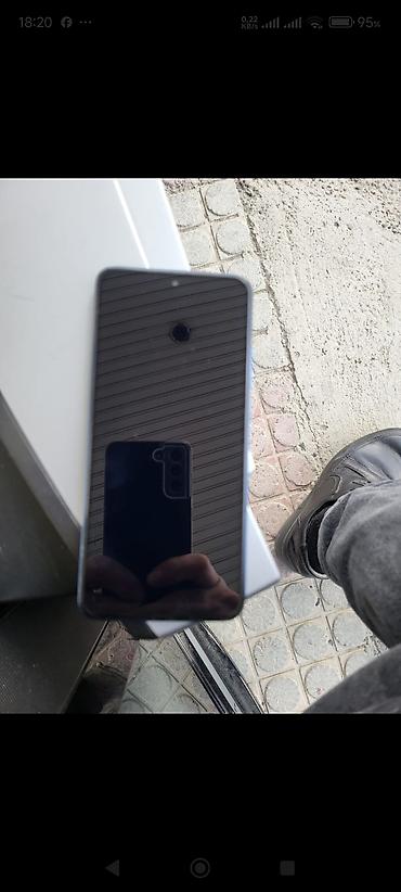 samsung. note 8: Məhsul: Mavi rəngli smartfon Xüsusiyyətlər - Ekran: Tam ekran. ön — 1