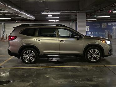 Subaru: Subaru Ascent: 2020 г., 2.4 л, Вариатор, Бензин, Кроссовер — 5