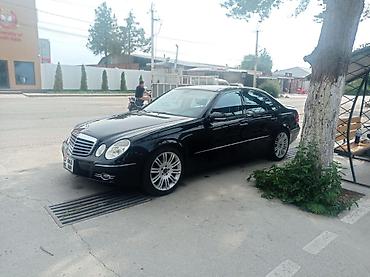 devo matiz: Mercedes-Benz E-Class: 2008 г., 3.5 л, Автомат, Бензин, Седан — 4