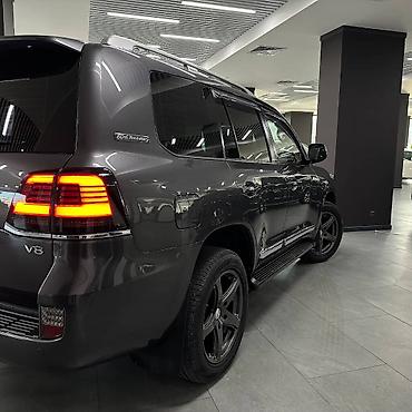 lexus rx 350 2010: Toyota Land Cruiser: 2011 г., 4.7 л, Автомат, Бензин, Внедорожник — 4