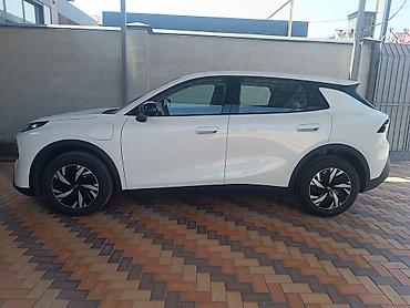byd e1: Changan Qiyuan Q05: 2026 г., 0.1 л, Автомат, Электромобиль, Кроссовер — 2