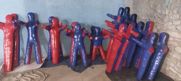 Боксерские груши: Борсовский мата Борсовский Ковёр at lalafo.kg — 10 Боксерские груши: Борсовский мата Борсовский Ковёр — 10