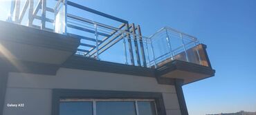 balkon reşotkaları: Balkon üçün Məhəccər