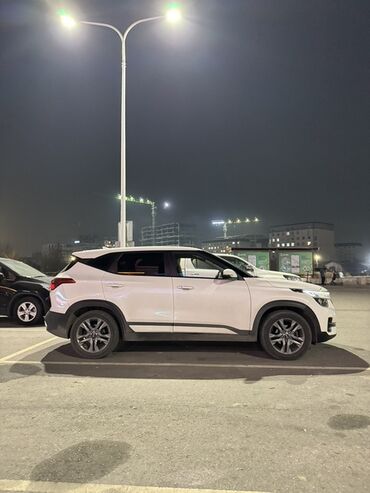 Kia: Kia Seltos: 2020 г., 1.6 л, Робот, Дизель, Кроссовер — 5