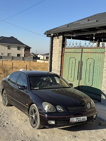 lexus cs: Lexus GS: 1998 г., 3 л, Автомат, Бензин, Седан — 1