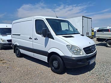 howo v7x: Mercedes-Benz Sprinter Каратыш Автомат Растаможен не оформлен Мотор — 2