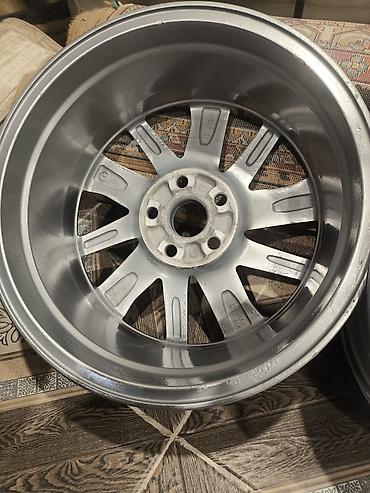 Диски: Литые Диски R 17 Lexus, Комплект, отверстий - 5, Новый at lalafo.kg — 15 Диски: Литые Диски R 17 Lexus, Комплект, отверстий - 5, Новый — 15