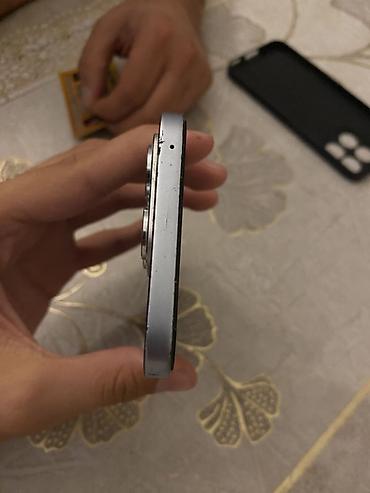 honor magicbook: Honor X8b, 128 GB, rəng - Gümüşü, Barmaq izi — 9