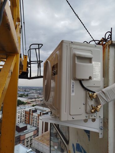 Ремонт кондиционеров: Установка, ремонт, профилактика, заправка кондиционеров. быстро и — 5