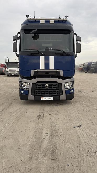 Тягачи: Тягач, Renault, 2014 г. — 2