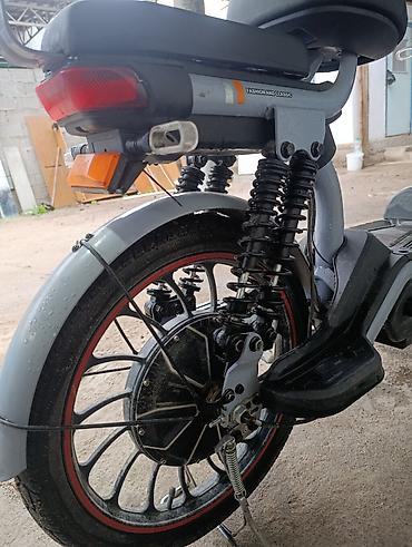 Электровелосипеды: Электровелосипед — 8