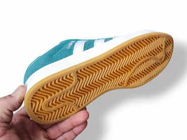 Patike: Adidas Campus patike zelene Novo Brojevi 36 do 46 Sa kutijom fb — 5