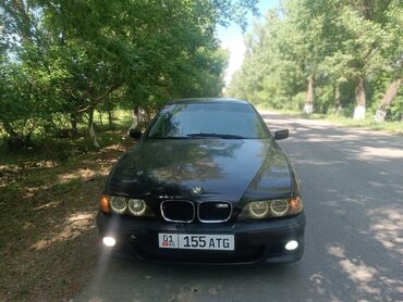 BMW: БМВ е39! 96год объём 2.5ванус. Тяга мощь, Мотор Коробка идеал