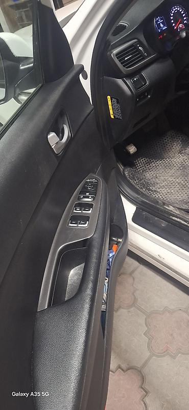 Kia: Kia K5: 2017 г., 2 л, Автомат, Газ, Седан — 10