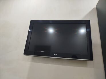Televizorlar: İşlənmiş Televizor LG 82" Ünvandan götürmə