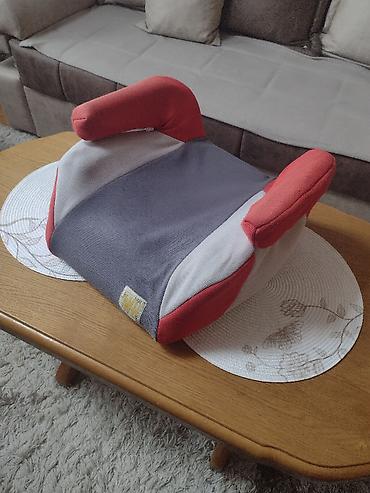 Autosedišta: Auto sediste BUSTER 15-36 Kg - Od 15-36 Kg Navlaka se lako skida i — 11
