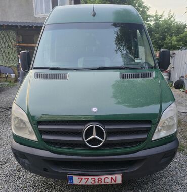 спринтер грузовой макси: Mercedes-Benz Спринтер: 2008 г., 2.2 л, Механика, Дизель, Фургон