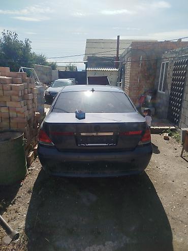 купить диски бмв е39: BMW 7 series: 2001 г., Седан — 5