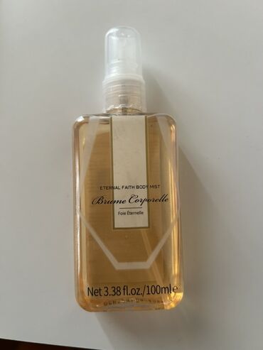 Витамины и БАДы: Məhsul: Eternal Faith Body Mist – “Brume Corporelle” (Foie Eternelle)